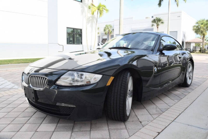 2008 BMW Z4 3.0si