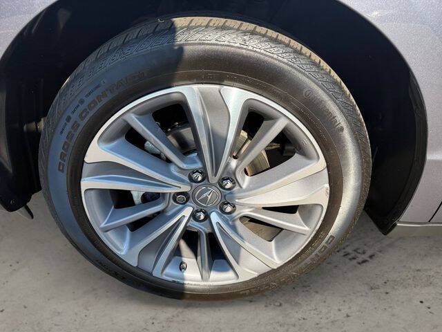 2017 Acura MDX SH-AWD w/Tech