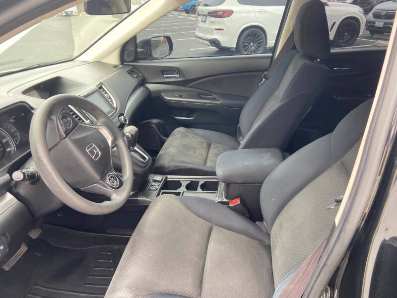2015 Honda CR-V EX