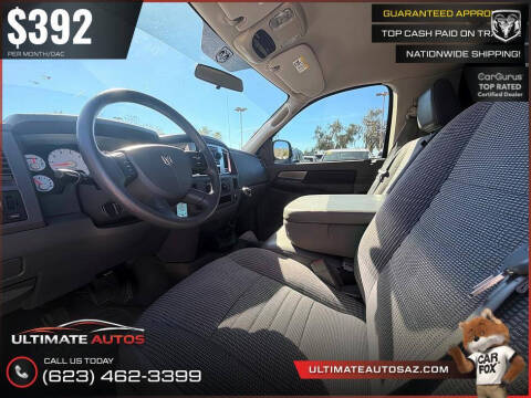 2008 Dodge Ram 1500