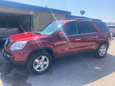 2009 GMC Acadia for sale at Dakota Auto Inc in Dakota City NE