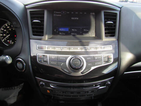 2020 Infiniti QX60 Pure