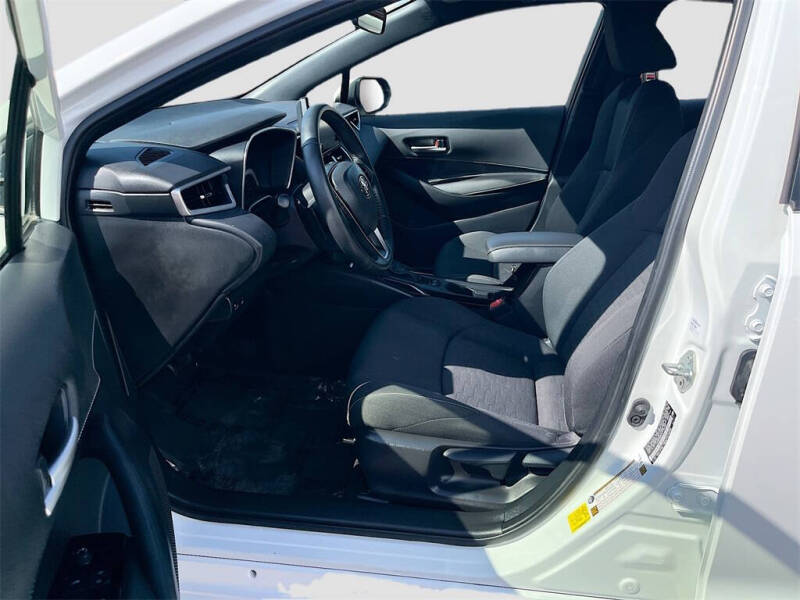 2022 Toyota Corolla Hatchback SE Nightshade Edition