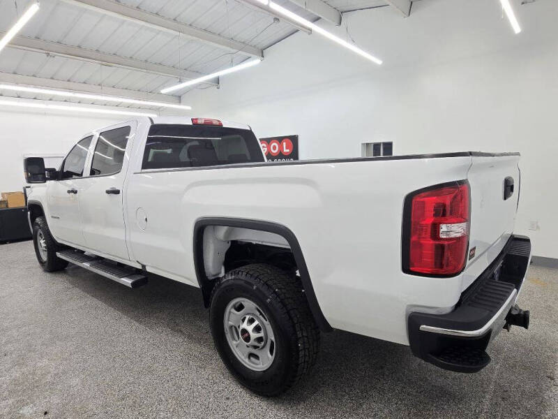 2017 GMC Sierra 2500HD