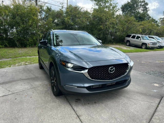 2022 Mazda CX-30 for sale at South East Car Agency in Gainesville, FL