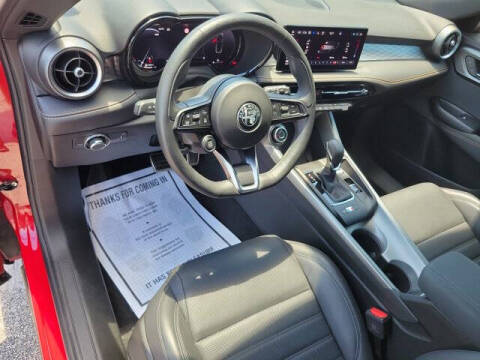 2025 Alfa Romeo Tonale