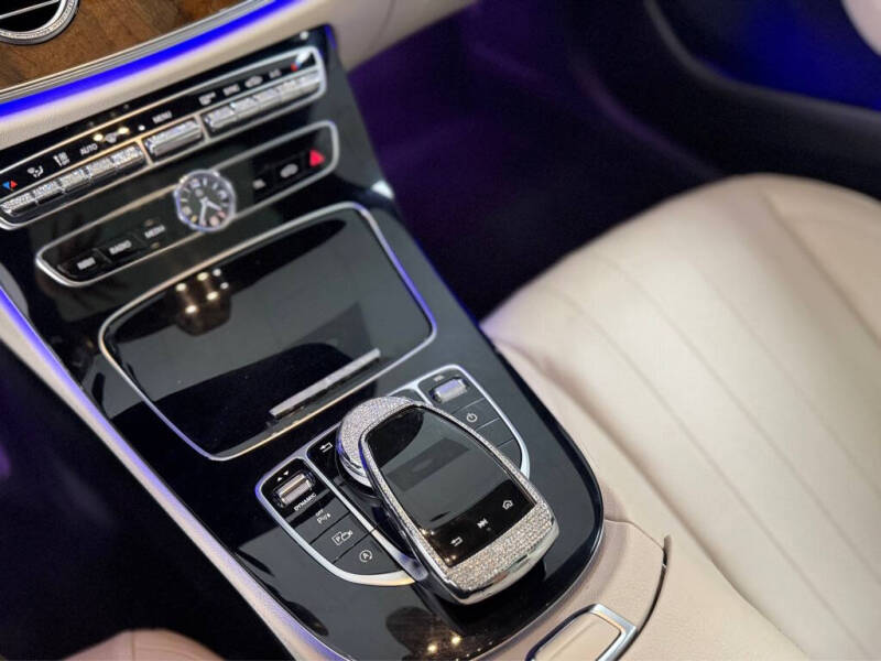 2017 Mercedes-Benz E-Class E 300 4MATIC