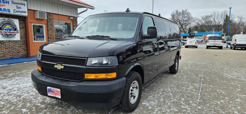 2019 Chevrolet Express LS 3500