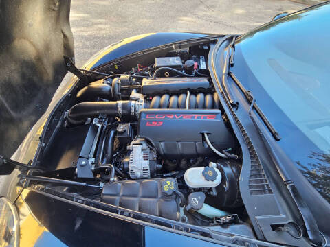 2013 Chevrolet Corvette