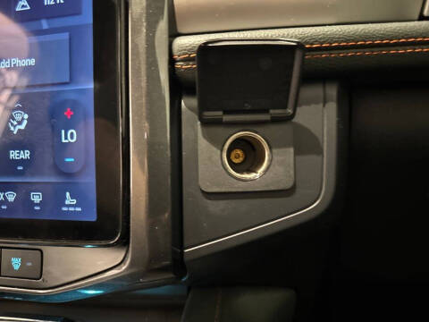 2022 Ford Expedition Timberline