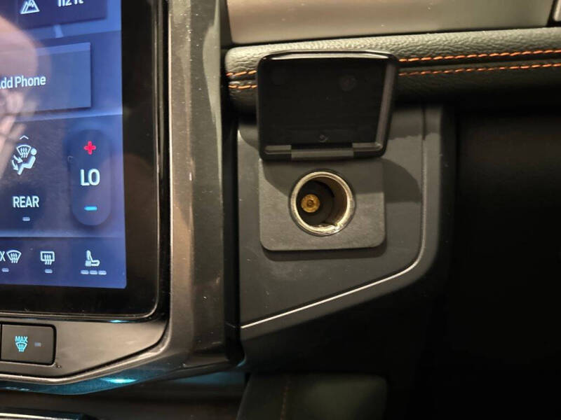 2022 Ford Expedition Timberline