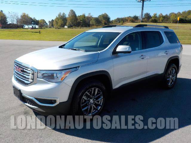 2017 GMC Acadia for sale at London Auto Sales LLC in London KY