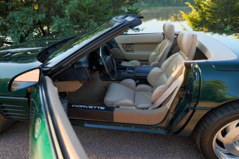 1993 Chevrolet Corvette