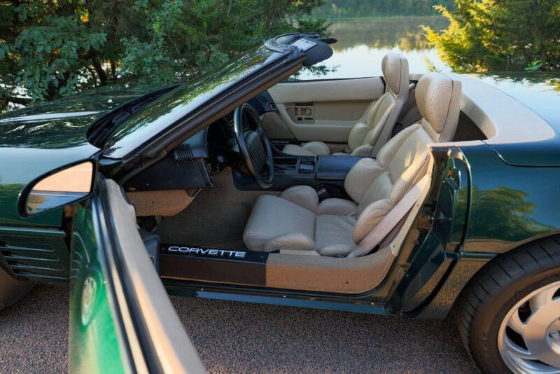 1993 Chevrolet Corvette