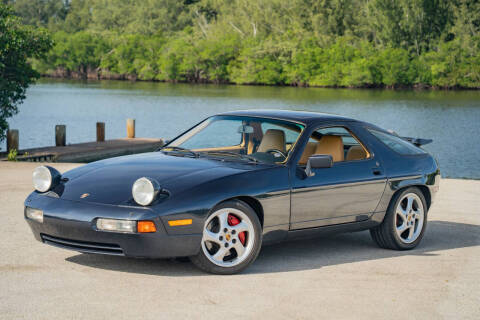 1987 Porsche 928 S4