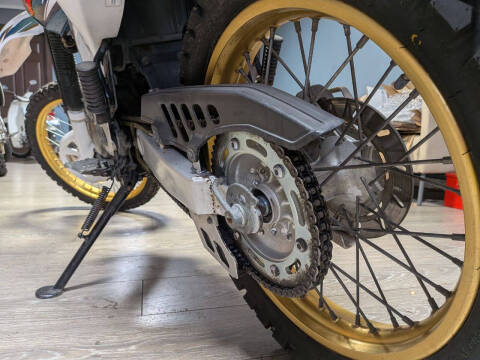 1996 Yamaha TT250R RAID