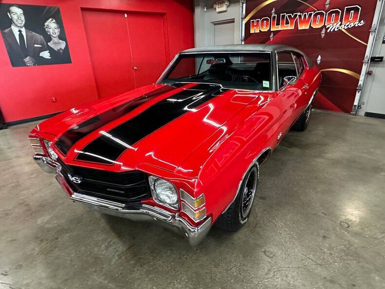 1971 Chevrolet Chevelle