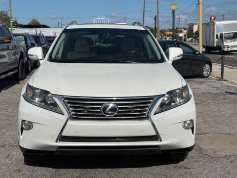 2013 Lexus RX 350