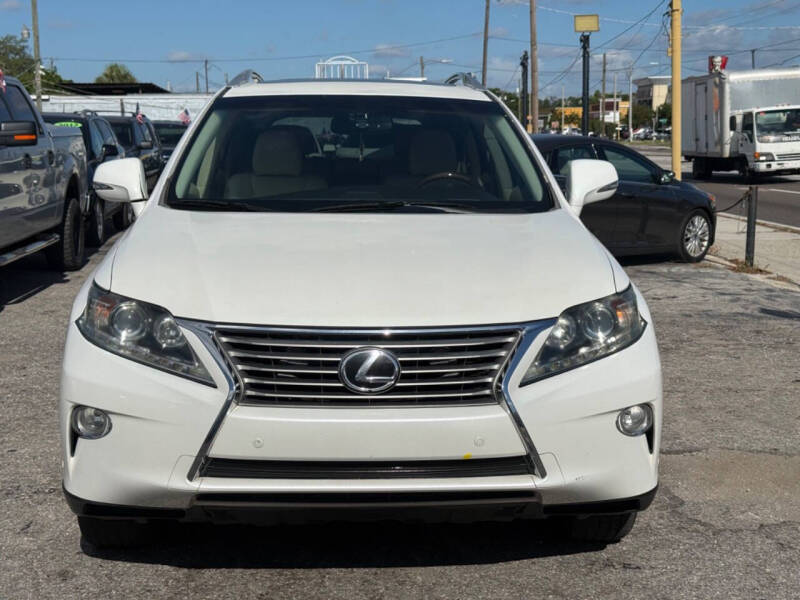2013 Lexus RX 350