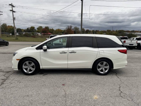 2019 Honda Odyssey EX-L w/Navi w/RES