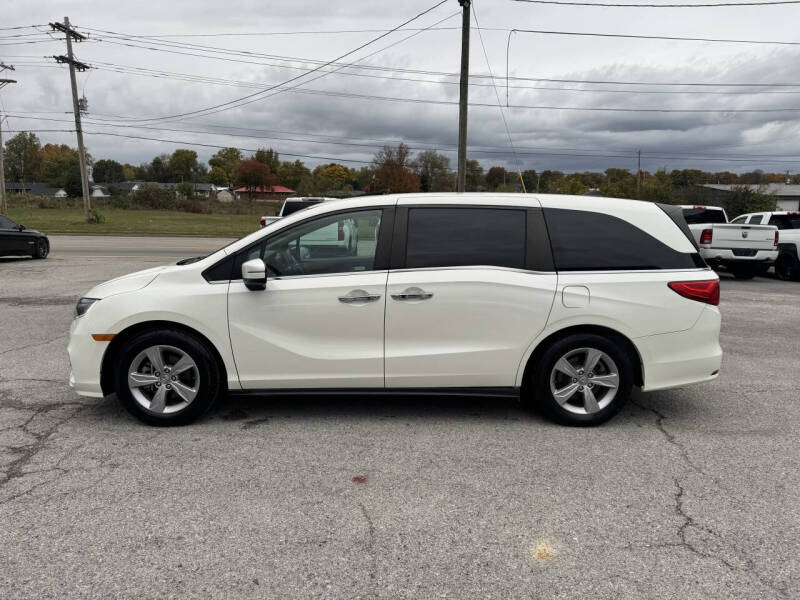 2019 Honda Odyssey EX-L w/Navi w/RES