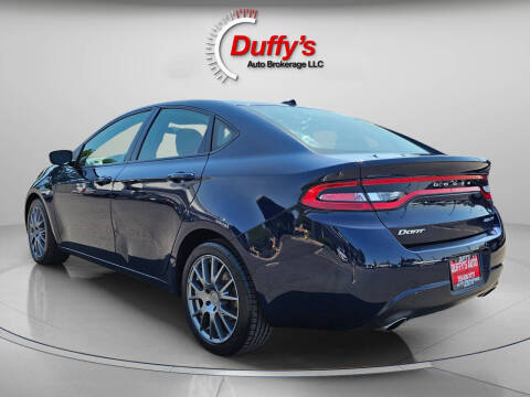 2013 Dodge Dart