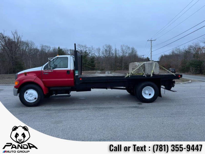 2006 Ford F-650 Super Duty