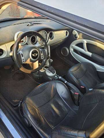 2004 MINI Cooper