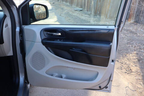 2015 Dodge Grand Caravan SE