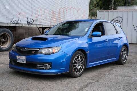 2008 Subaru Impreza for sale at HOUSE OF JDMs - Sports Plus Motor Group in Sunnyvale CA
