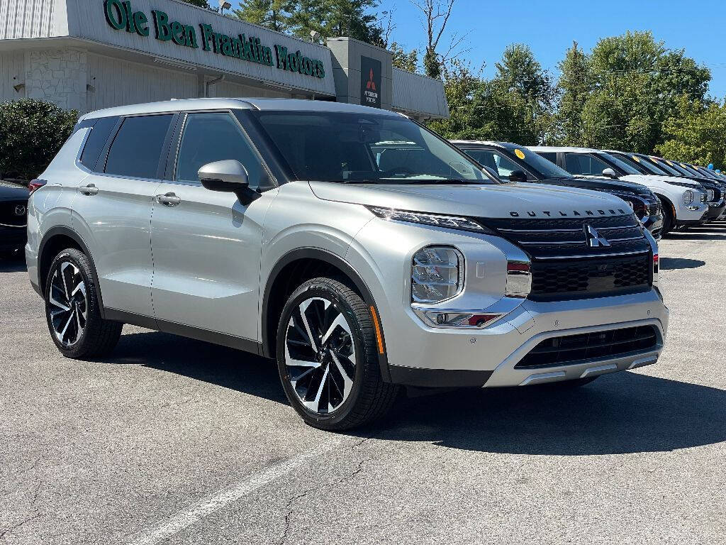 New 2024 Mitsubishi Outlander For Sale