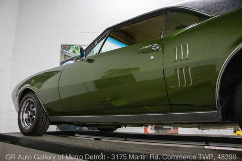 1967 Pontiac Firebird