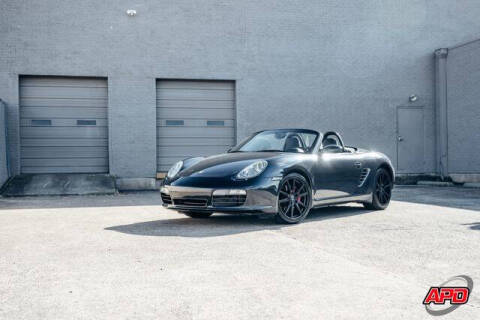 2006 Porsche Boxster S