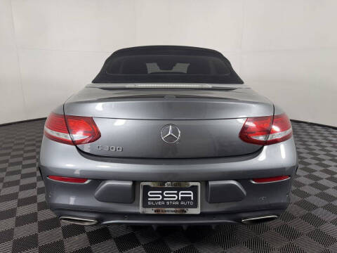 2017 Mercedes-Benz C-Class C 300