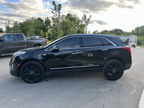 2019 Cadillac XT5 Premium Luxury