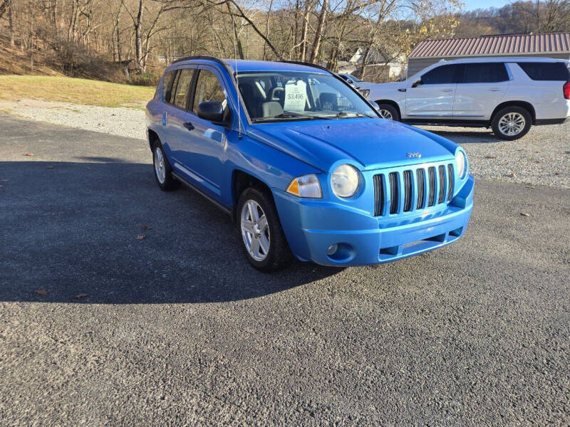 2008 Jeep Compass Sport photo 2