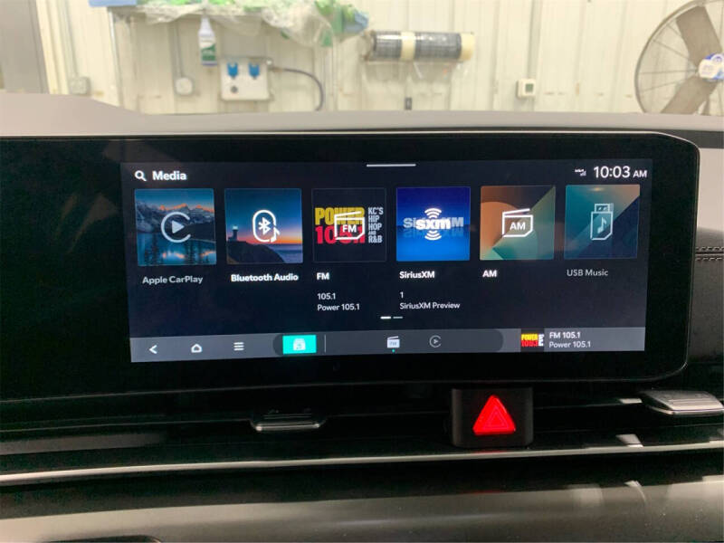 2025 Kia Carnival SX Prestige