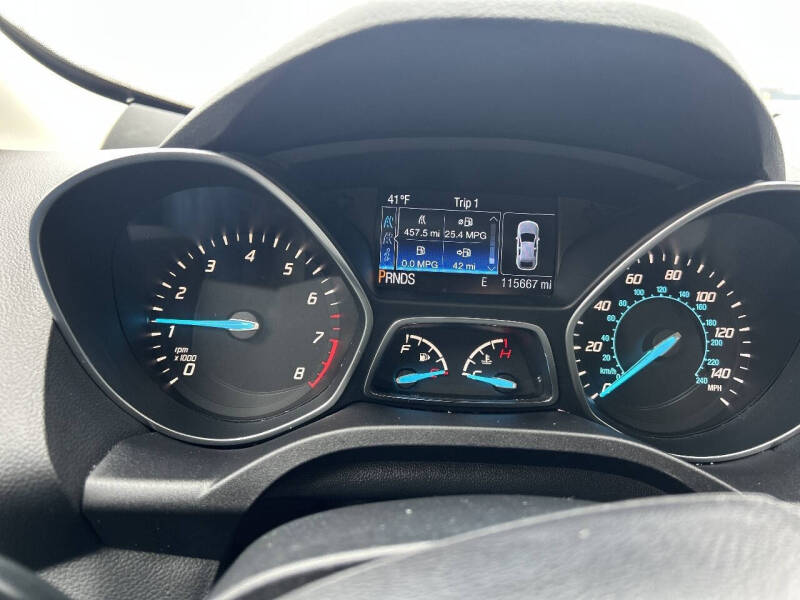 2016 Ford Escape SE
