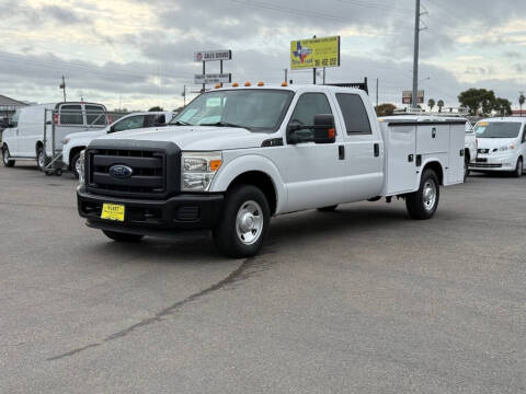 2016 Ford F-350 Super Duty for sale at Fleet Trucks & Vans in Corpus Christi TX