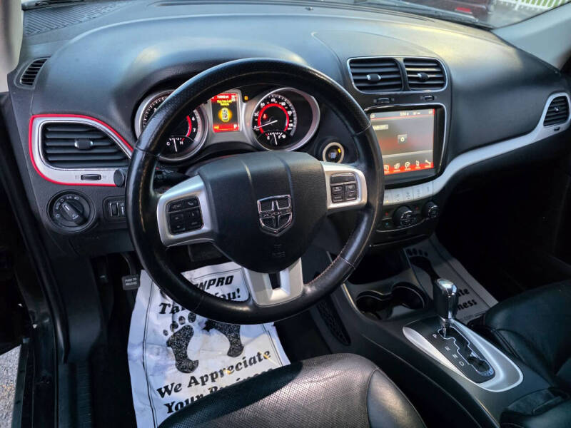 2018 Dodge Journey GT