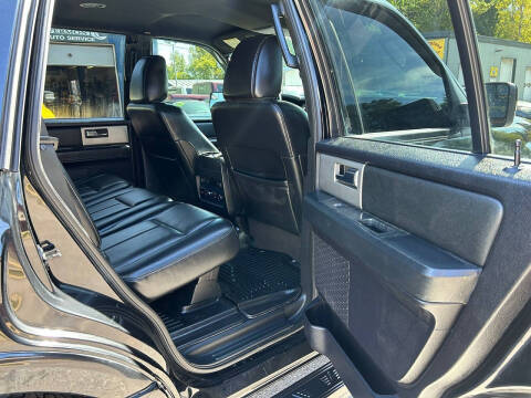 2016 Ford Expedition Limited