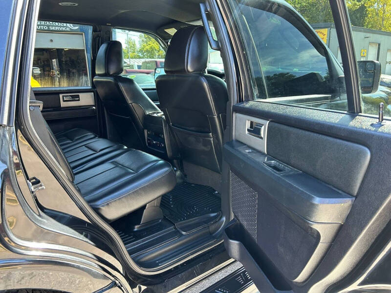 2016 Ford Expedition Limited