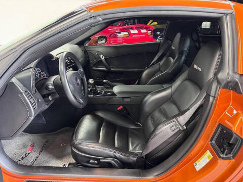 2008 Chevrolet Corvette