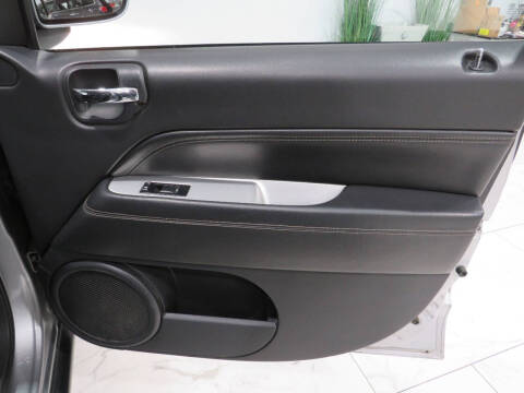 2016 Jeep Compass High Altitude