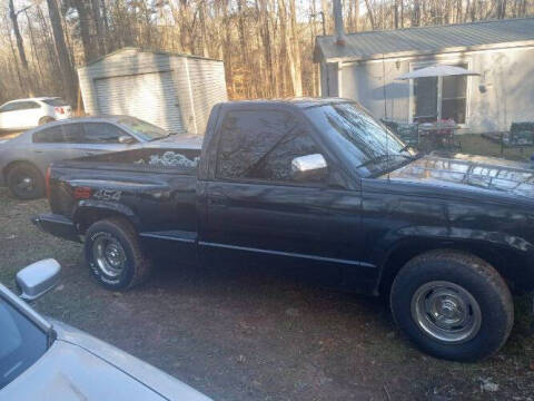 1988 Chevrolet C/K 1500 Series