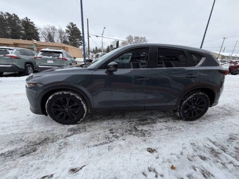 2022 Mazda CX-5 2.5 S Carbon Edition