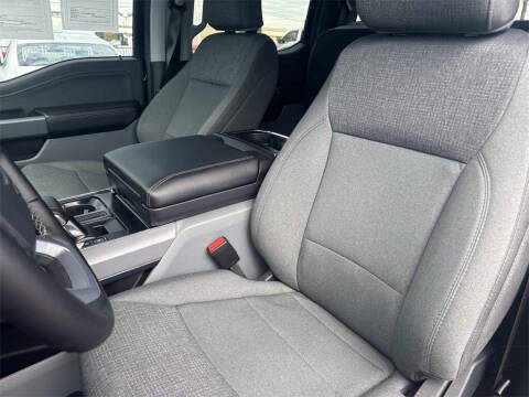 2024 Ford F-150 Lightning XLT