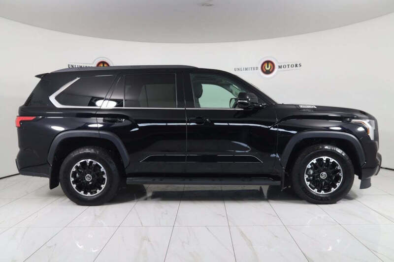 2024 Toyota Sequoia Limited