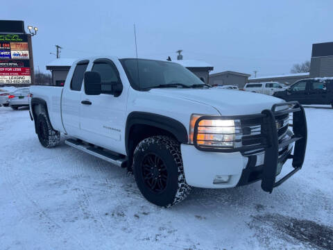 2011 Chevrolet Silverado 1500 LT