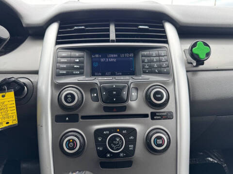 2013 Ford Edge SEL